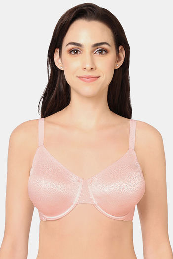 Buy Wacoal Single Layered Wired Full Coverage Super Support Bra