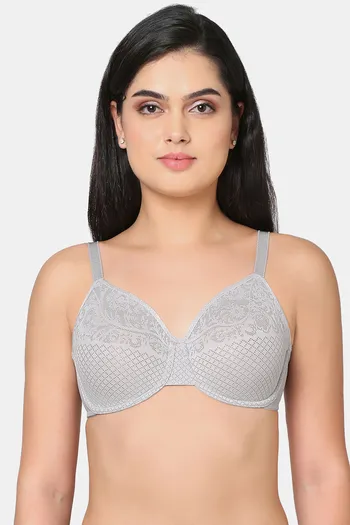 Buy Wacoal Single Layered Wired Full Coverage Sag Lift Bra - Raindrop at  Rs.2025 online