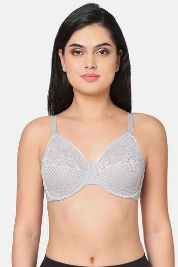 Buy Wacoal Single Layered Wired Full Coverage Sag Lift Bra - Raindrop at Rs.2025  online