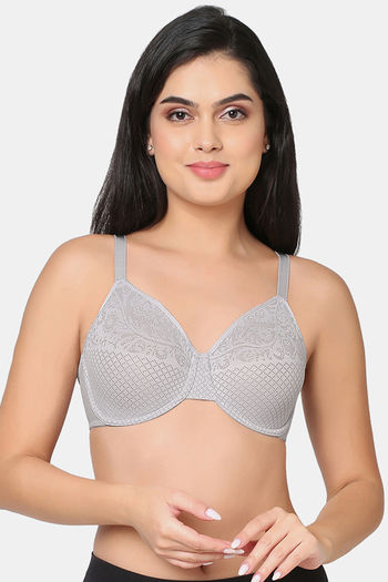 Soft Touch Wired Minimizer Bra - Chérie Amour