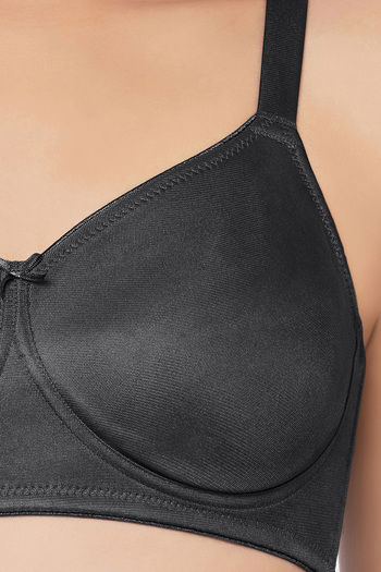 Buy Wacoal Single Layered Non-Wired Full Coverage Minimiser Bra