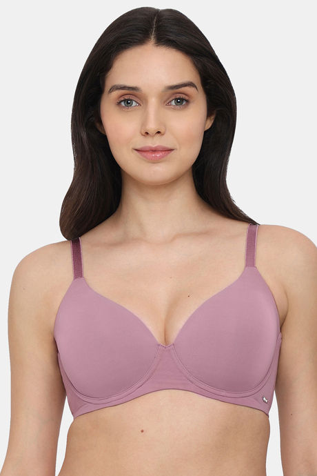 Wacoal Padded Full Coverage T-Shirt Bra - Pink