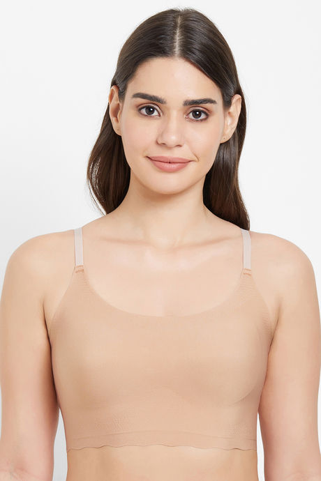 Wacoal Padded Full Coverage T-Shirt Bra - Beige
