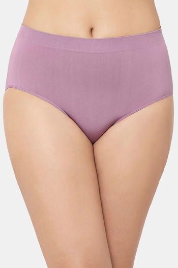 Buy Wacoal High Rise Full Coverage Hipster Panty - Valerian