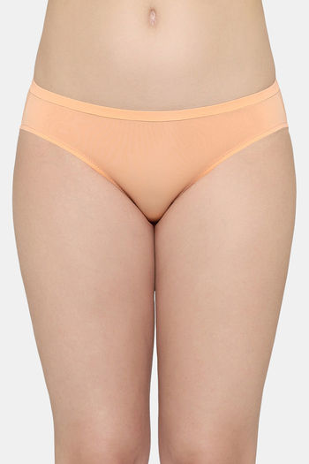 Cotton Orange (Base) Ladies Zever Mid Rise Panty at Rs 50/piece in Nagpur