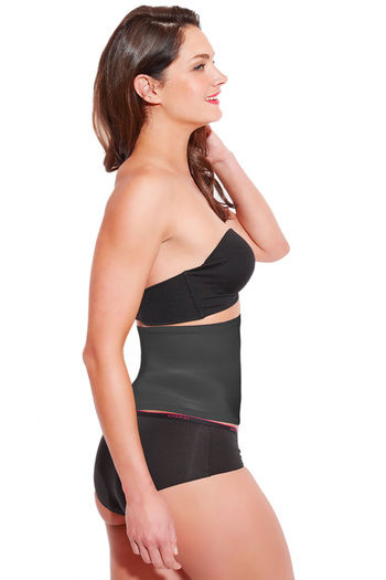 Buy Enamor Hi-Waist Slimmer, Polyamide - Buff online