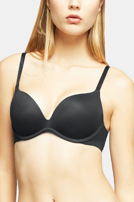 Calvin klein push positive best sale non wired push up bra