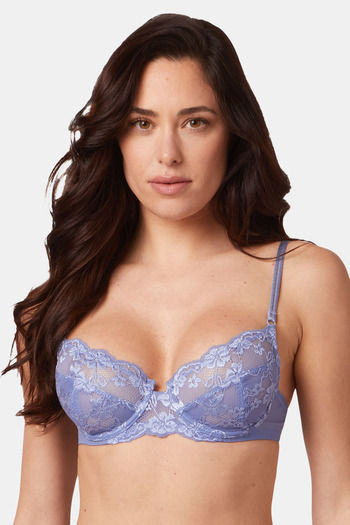 Yamamay - Sensual transparency and refined lace details