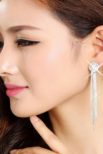 Buy Christmas Stocking Dangle Earrings for Women Online in India