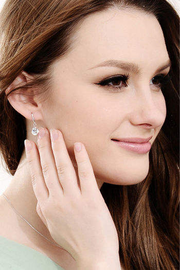 Silver Earrings  Buy Silver Earrings Online  Silver Stud Earrings at Best  Prices in India  Flipkartcom