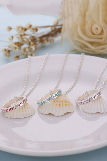 Buy Silver-Toned Necklaces & Pendants for Women by Kairangi by Yellow  Chimes Online | Ajio.com
