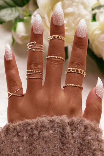 Multiple Boho Silver Ring Set Star Moon Wave Feather Rings Stackable  Knuckle Rings for Women Bohemian Midi Finger Rings Set for Teens Girls -  Walmart.com