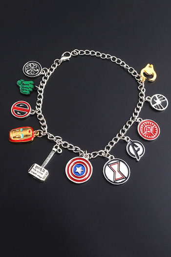 Marvel Spider-Man Full Collection Bracelet Set NAMPS0369-17