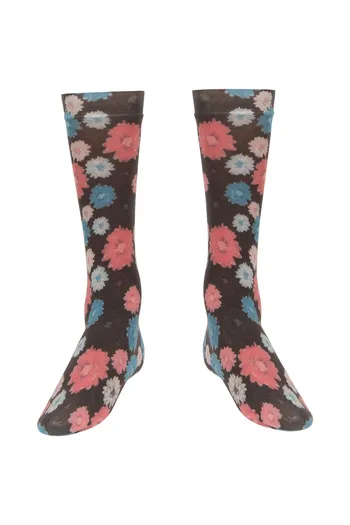 Buy Zivame Seamless Full Length Socks