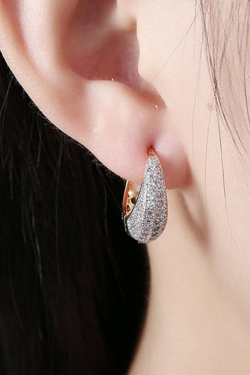 Aggregate more than 165 best earrings for lehenga super hot