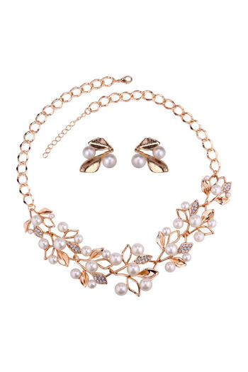Design Necklace Set Jewellery Set 