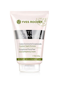 Buy Yves Rocher White Botanical Exceptional Facial Peel (100g)