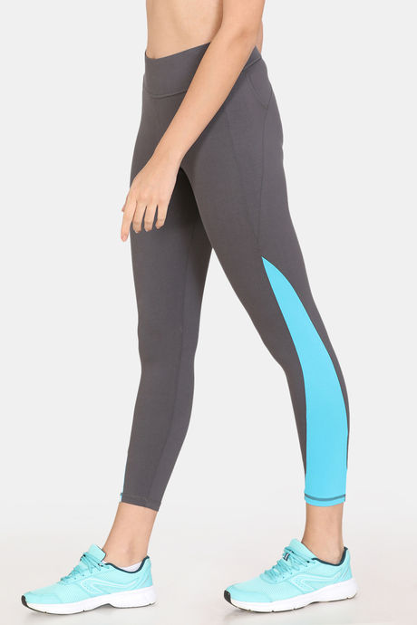 High-rise Black Pearl thermal leggings (Packed in a bag) - Official online  store Conte