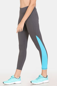 Buy Zelocity Nouveau Soft Legging - Black Pearl