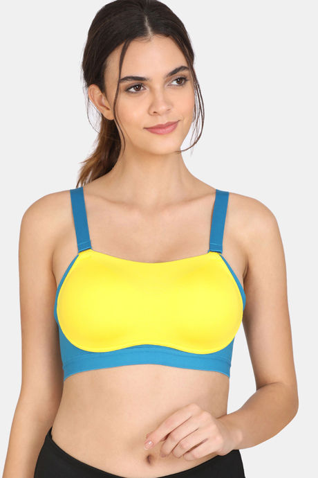 no bounce sports bra