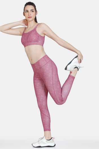 Yosemite S.None Women's Sports Bra Plain Wireless Padded Quick Drying Bra  Underwear For Workout Yoga Running Rose Red : : Fashion