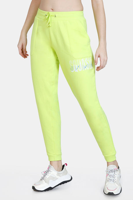 MIx Zelocity By Zivame Track Pent Yoga Pent at Rs 250/piece in Surat