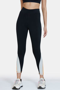 Buy Zelocity High Rise Quick Dry Leggings - Anthracite