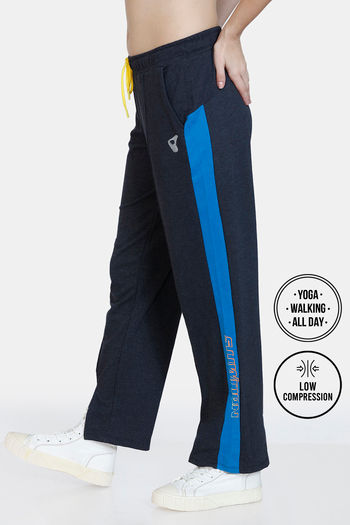 Buy Zelocity All Dry Yoga Track pants - Anthracite