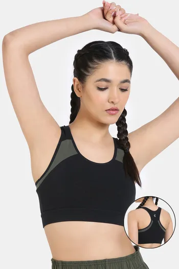Generic Super Comfort Bra,Womens Sports Bras Removable Pads Yoga Stretch  Vest @ Best Price Online