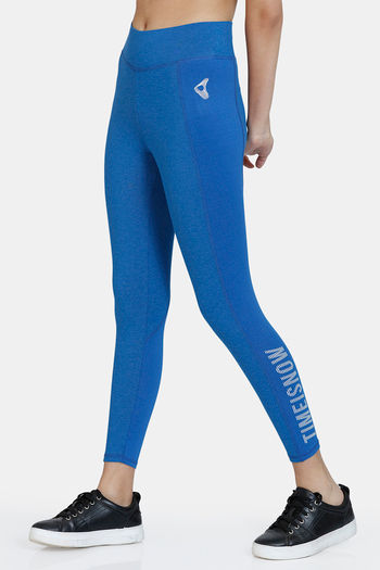 Buy POOJARAN SAREE Workout Tight/Pants/Legging with Side Pocket, Stretchy  Tights and a high Waist for Women and Girls' use in The Gym,Yoga,Running,Cycling  XL Navy Online at Best Prices in India - JioMart.