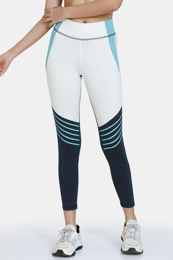 Aoxjox Yoga Pants for Women Workout High Waisted Gym India | Ubuy