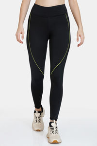 Buy Zelocity Quick Dry High Quality Stretch Leggings - Anthracite