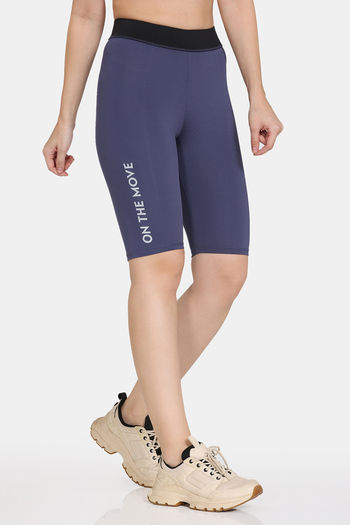 Safort Women's 10 5 Active Bermuda Shorts 100% Cotton 3 Pockets Pajama  Lounge Essential Long Shorts Casual
