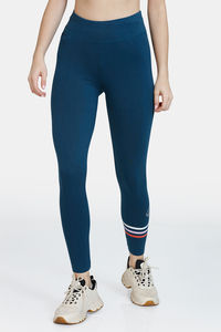 Buy Zelocity High Quality Stretch Leggings - Reflecting Pond