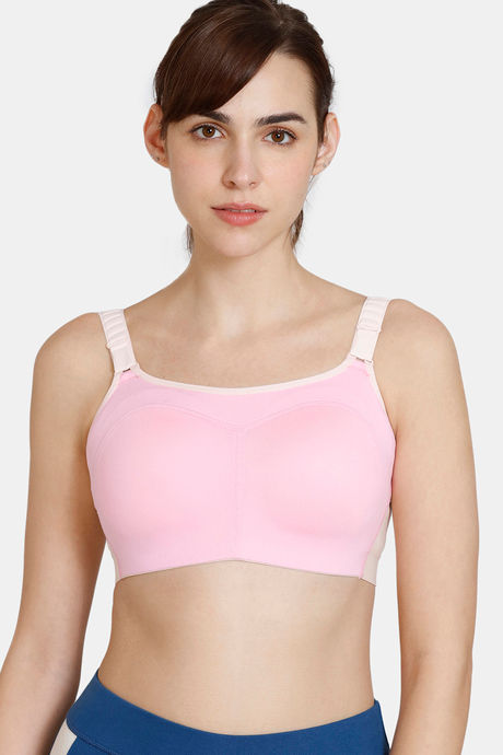 Buy Pink Bras for Women by Zelocity Online