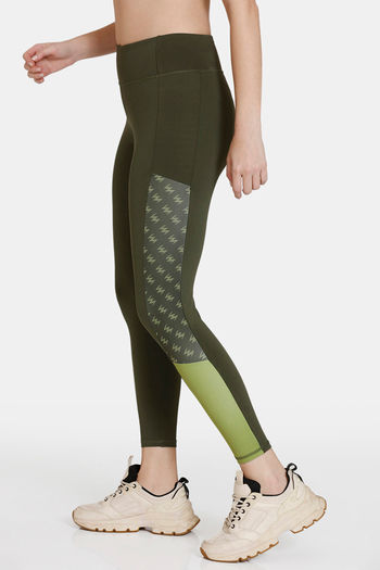 Buy POOJARAN SAREE Workout Tight/Pants/Legging with Side Pocket, Stretchy  Tights and a high Waist for Women and Girls' use in The  Gym,Yoga,Running,Cycling XXXL Green Online at Best Prices in India -  JioMart.