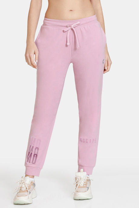 Zelocity by Zivame Solid Women Blue Track Pants - Buy Zelocity by Zivame  Solid Women Blue Track Pants Online at Best Prices in India