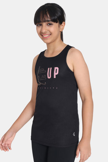 Relaxed on sale tank top