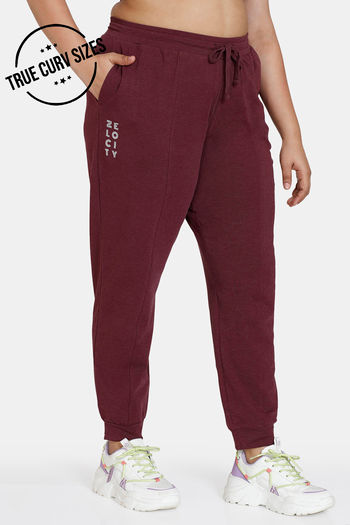 Fig best sale printed joggers