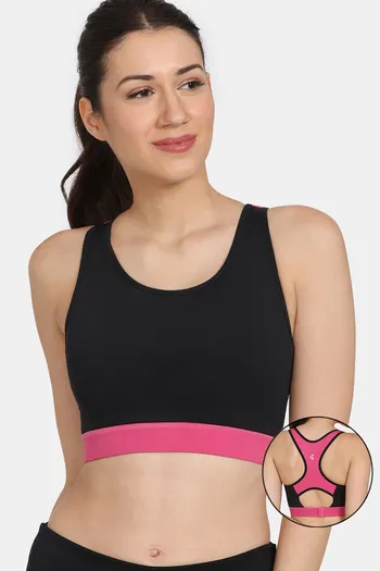 Being Trendy Yoga Essential Bounce Control Sports Bra - Smart Red - 23  Women Sports Non Padded Bra - Buy Being Trendy Yoga Essential Bounce  Control Sports Bra - Smart Red 