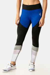 Buy Jockey Easy Movement Leggings - Wine Tasting at Rs.1129 online