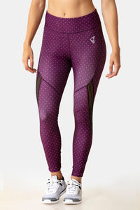 Buy Zelocity High impact Quick Dry Leggings - Anthracite at Rs.998