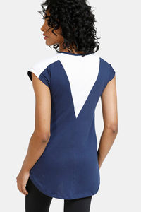 Buy Zelocity Easy Movement T-Shirt - Blue