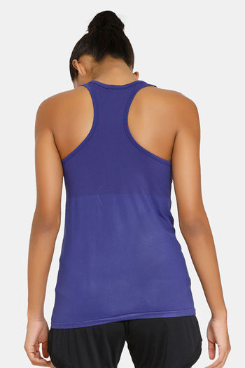 Lululemon Women's Tank Top Shirt Connected Sports Bra Yoga Purple