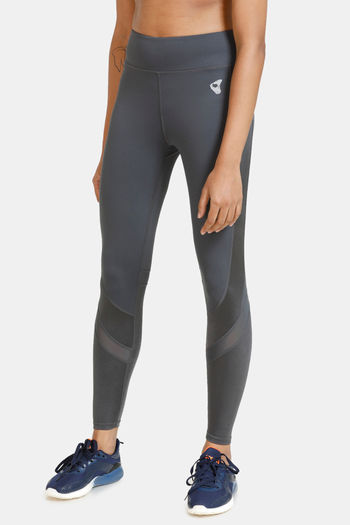 Zelocity High Compression Nouveau Soft Legging Grey