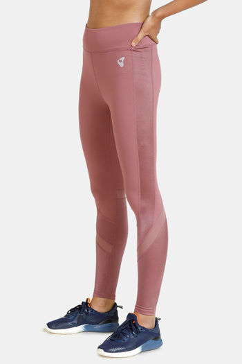 Buy Brown Leggings for Women by Adidas Originals Online | Ajio.com