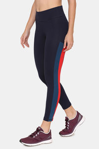 Buy Zelocity High Rise Nouveau Stretch Legging - Maritime Blue