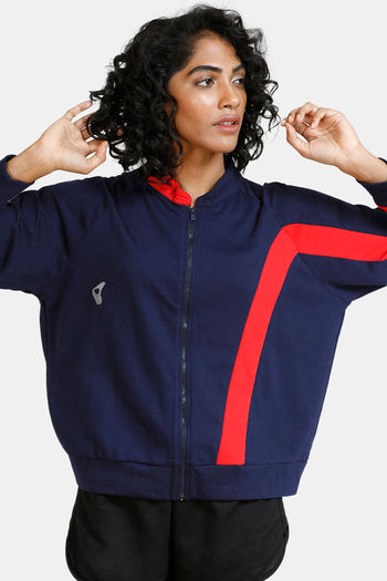 ladies gym jacket