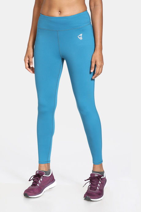 Adidas Ink Blue Supernova 7/8 Tights - Meghan Markle's Leggings - Meghan's  Fashion