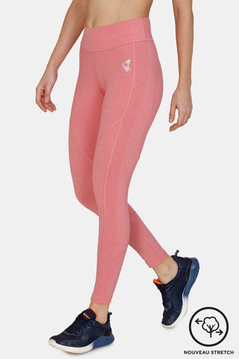 KINPLE Women's Knee Length Cotton Capri Leggings with Pockets, High Waisted  Casual Summer Yoga Workout Exercise Pants - Walmart.com